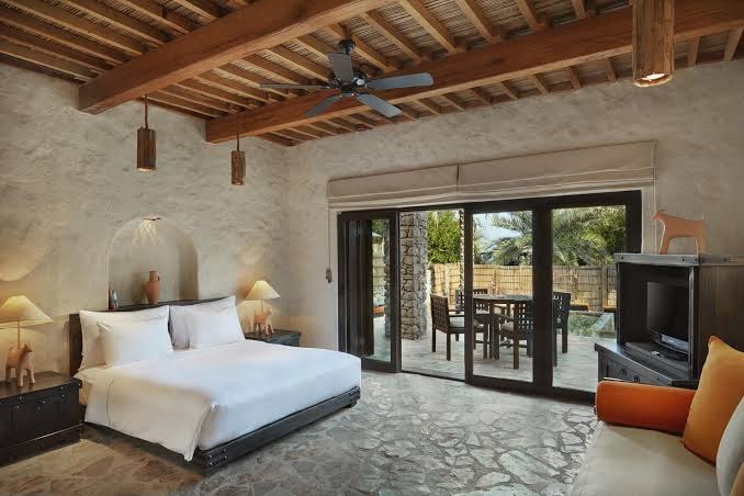 Six Senses Zighy Bay 